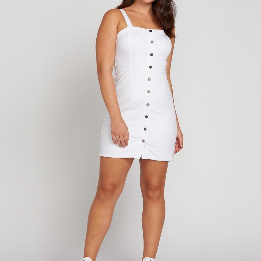 Overall dress